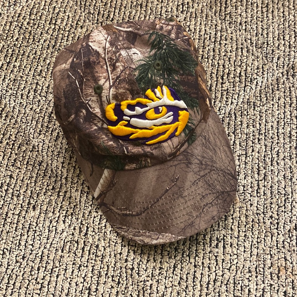 Lsu Hat
